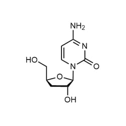 Chemscene ChemScene | 3'-Deoxycytidine | 250MG | CS-W013009 | 0.98 | 7057-33-2|