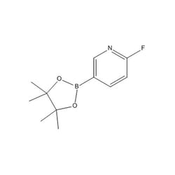 Chemscene ChemScene | 2-Fluoropyridine-5-boronic acid pinacol ester | 25G