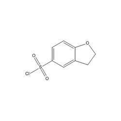 Chemscene AbaChemscene,2,3-Dihydro-1-benzofuran-5-sulfonoylchloride,115010-11-2,Formula:C8H7ClO3S,M.