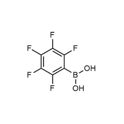 Chemscene ChemScene | 2,3,4,5,6-Pentafluorobenzeneboronic acid | 5G | CS-W013176