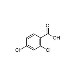 Chemscene ChemScene | 2,4-Dichlorobenzoic acid | 1000G | CS-W013226 | 0.98 | 50-84-0| MFCD00002414 |  191.013