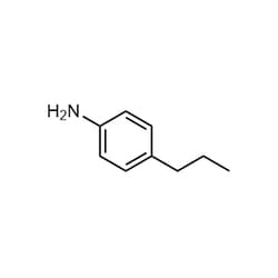 Chemscene ChemScene | 4-Propylaniline | 5G | CS-W013343 | 0.98 | 2696-84-6|