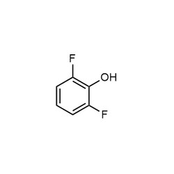 Chemscene ChemScene | 2,6-Difluorophenol | 100G | CS-W013440 | 0.98 | 28177-48-2|