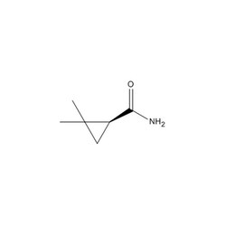 Chemscene ChemScene | (S)-2,2-Dimethylcyclopropane-1-carboxamide | 25G