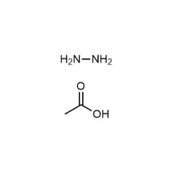 Chemscene ChemScene | Hydrazine acetate | 100G | CS-W013740 | 0.98 | 7335-65-1|