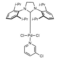 Chemscene ChemScene | (1,3-Bis(2,6-diisopropylphenyl)imidazolidene) ( 3-chloropyridyl)