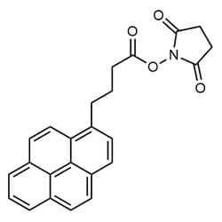 Chemscene ChemScene | 1-Pyrenebutyric acid N-hydroxysuccinimide ester |