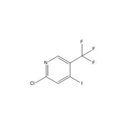 Chemscene ChemScene | 2-Chloro-5-(trifluoromethyl)-4-iodopyridine | 10G