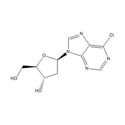 Chemscene ChemScene | (2R,3S,5R)-5-(6-Chloro-9H-purin-9-yl)-2-(hydroxymethyl)tetrahydrofuran-3-ol