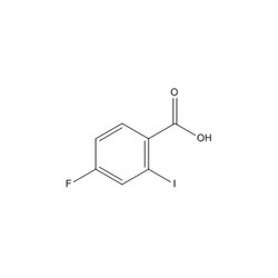 Chemscene ChemScene | 4-Fluoro-2-iodobenzoic acid | 25G | CS-W014051 |