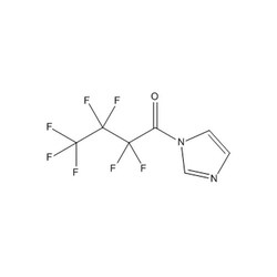 Chemscene AbaChemscene,2,2,3,3,4,4,4-Heptafluoro,32477-35-3,Formula:C7H3F7N2O,M.