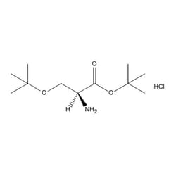 Chemscene ChemScene | H-Ser(tBu)-OtBu.HCl | 25G | CS-W014089 | 0.98 | 51537-21-4|
