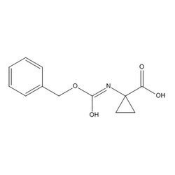 Chemscene ChemScene | 1-(Benzyloxycarbonylamino)cyclopropyl-1-carboxylic