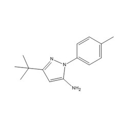 Chemscene ChemScene | 3-(tert-Butyl)-1-(p-tolyl)-1H-pyrazol-5-amine | 10G
