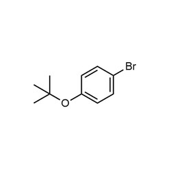 Chemscene&nbsp;ChemScene | 1-Bromo-4-(tert-butoxy)benzene | 10G | CS-W014193 | 0.98 | 60876-70-2| MFCD00792676 |  229.12