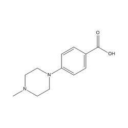 Chemscene ChemScene | 4-(4-Methylpiperazin-1-yl)benzoic acid | 25G | CS-W014249