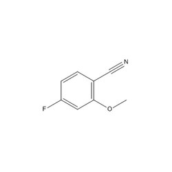 Chemscene ChemScene | 4-Fluoro-2-methoxybenzonitrile | 25G | CS-W014294