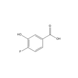 Chemscene&nbsp;ChemScene | 4-Fluoro-3-hydroxybenzoic acid | 10G | CS-W014369 | 0.98 | 51446-31-2| MFCD00269641 |  156.11