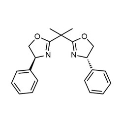 Chemscene ChemScene | (4S,4'S)-2,2'-(Propane-2,2-diyl)bis(4-phenyl-4,5-dihydrooxazole)