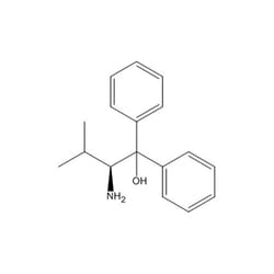 Chemscene ChemScene | (S)-2-Amino-3-methyl-1,1-diphenylbutan-1-ol | 5G