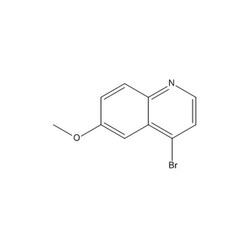 Chemscene ChemScene | 4-Bromo-6-methoxyquinoline | 1G | CS-W014666 | 0.98