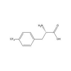 Chemscene&nbsp;ChemScene | 4-(Trifluoromethyl)-L-phenylalanine | 1G | CS-W014678 | 0.98 | 114926-38-4| MFCD00044946 |  233.19