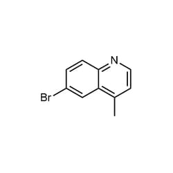 Chemscene&nbsp;ChemScene | 6-Bromo-4-methylquinoline | 10G | CS-W014726 | 0.98 | 41037-28-9| MFCD09258893 |  222.085