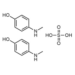 Chemscene ChemScene | 4-(Methylamino)phenol hemisulfate | 500G | CS-W014737