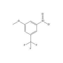 Chemscene ChemScene | 3-Methoxy-5-nitrobenzotrifluoride | 10G | CS-W014742
