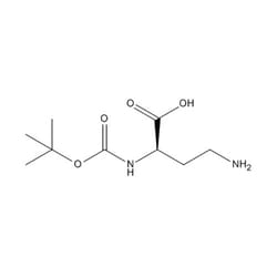 Chemscene ChemScene | (R)-4-Amino-2-((tert-butoxycarbonyl)amino)butanoic