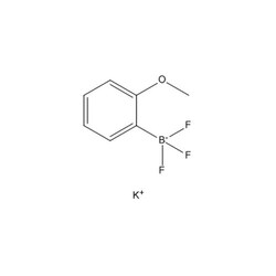 Chemscene ChemScene | Potassium trifluoro(2-methoxyphenyl)borate | 10G | CS-W014951 | 0.97 | 236388-46-8| MFCD04115756 |  214.036