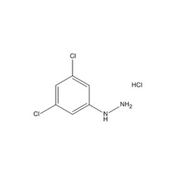 Chemscene&nbsp;ChemScene | 3,5-Dichlorophenylhydrazine hydrochloride | 25G | CS-W014964 | 0.98 | 63352-99-8| MFCD00012938 |  213.5