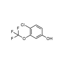 Chemscene ChemScene | 4-Chloro-3-(trifluoromethoxy)phenol | 5G | CS-W014992