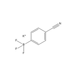 Chemscene ChemScene | Potassium (4-cyanophenyl)trifluoroborate | 5G | CS-W015180 | 0.98 | 850623-36-8| MFCD04115736 |  209.02