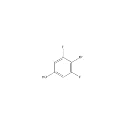 Chemscene ChemScene | 4-Bromo-3,5-difluorophenol | 10G | CS-W015184 | 0.98