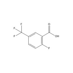 Chemscene&nbsp;ChemScene | 2-Fluoro-5-(trifluoromethyl)benzoic acid | 25G | CS-W015233 | 0.98 | 115029-23-7| MFCD00061292 |  208.11