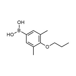 Chemscene ChemScene | (3,5-Dimethyl-4-propoxyphenyl)boronic acid | 25G