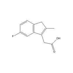Chemscene ChemScene | 2-(5-Fluoro-2-methyl-1H-inden-3-yl)acetic acid |