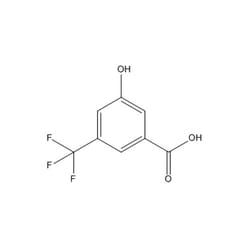 Chemscene ChemScene | 3-Hydroxy-5-(trifluoromethyl)benzoic acid | 1G |
