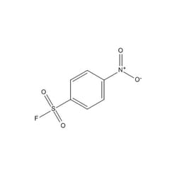 Chemscene ChemScene | 4-Nitrobenzenesulfonyl fluoride | 10G | CS-W015383