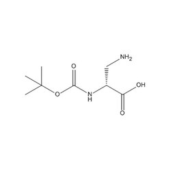 Chemscene ChemScene | Boc-D-2,3-diaminopropionic acid | 10G | CS-W015408