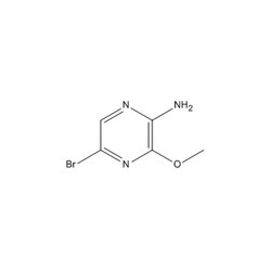 Chemscene&nbsp;ChemScene | 5-Bromo-3-methoxypyrazin-2-amine | 10G | CS-W015441 | 0.98 | 5900-13-0| MFCD08275726 |  204.027