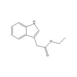 Chemscene&nbsp;ChemScene | Ethyl 2-(1H-indol-3-yl)acetate | 25G | CS-W015454 | 0.98 | 778-82-5| MFCD00005635 |  203.24