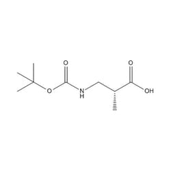 Chemscene ChemScene | (R)-3-((tert-Butoxycarbonyl)amino)-2-methylpropanoic