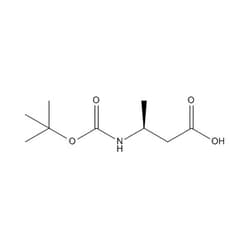 Chemscene ChemScene | (S)-3-((tert-Butoxycarbonyl)amino)butanoic acid |