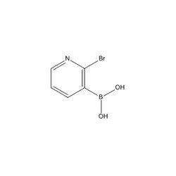 Chemscene ChemScene | (2-Bromopyridin-3-yl)boronic acid | 5G | CS-W015532