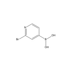 Chemscene ChemScene | (2-Bromopyridin-4-yl)boronic acid | 1G | CS-W015534