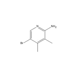 Chemscene ChemScene | 5-Bromo-3,4-dimethylpyridin-2-amine | 1G | CS-W015564