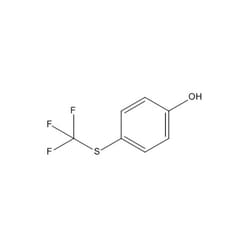 Chemscene ChemScene | 4-((Trifluoromethyl)thio)phenol | 25G | CS-W015747