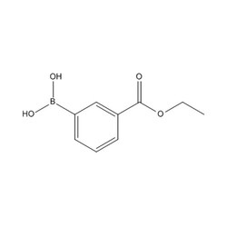 Chemscene ChemScene | 3-Ethoxycarbonylphenylboronic acid | 25G | CS-W015758 | 0.98 | 4334-87-6| MFCD02179444 |  194